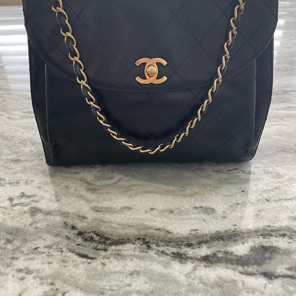 CHANEL Bags Authentic Chanel Flap Bag Poshmark